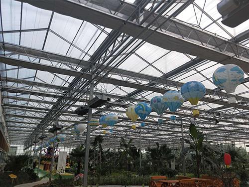 環(huán)流風(fēng)機(jī)安裝